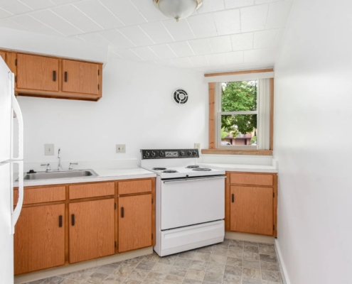 Summit Apartments Kitchen Detail 2